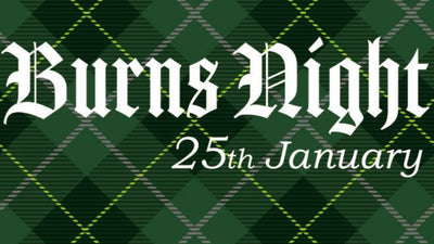 Burns Night Quiz