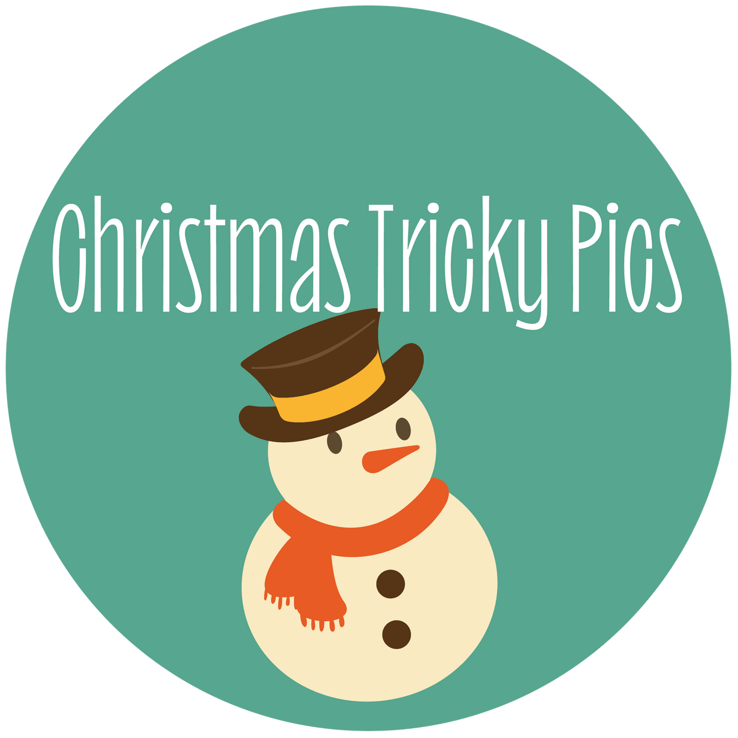 Christmas Tricky Pics