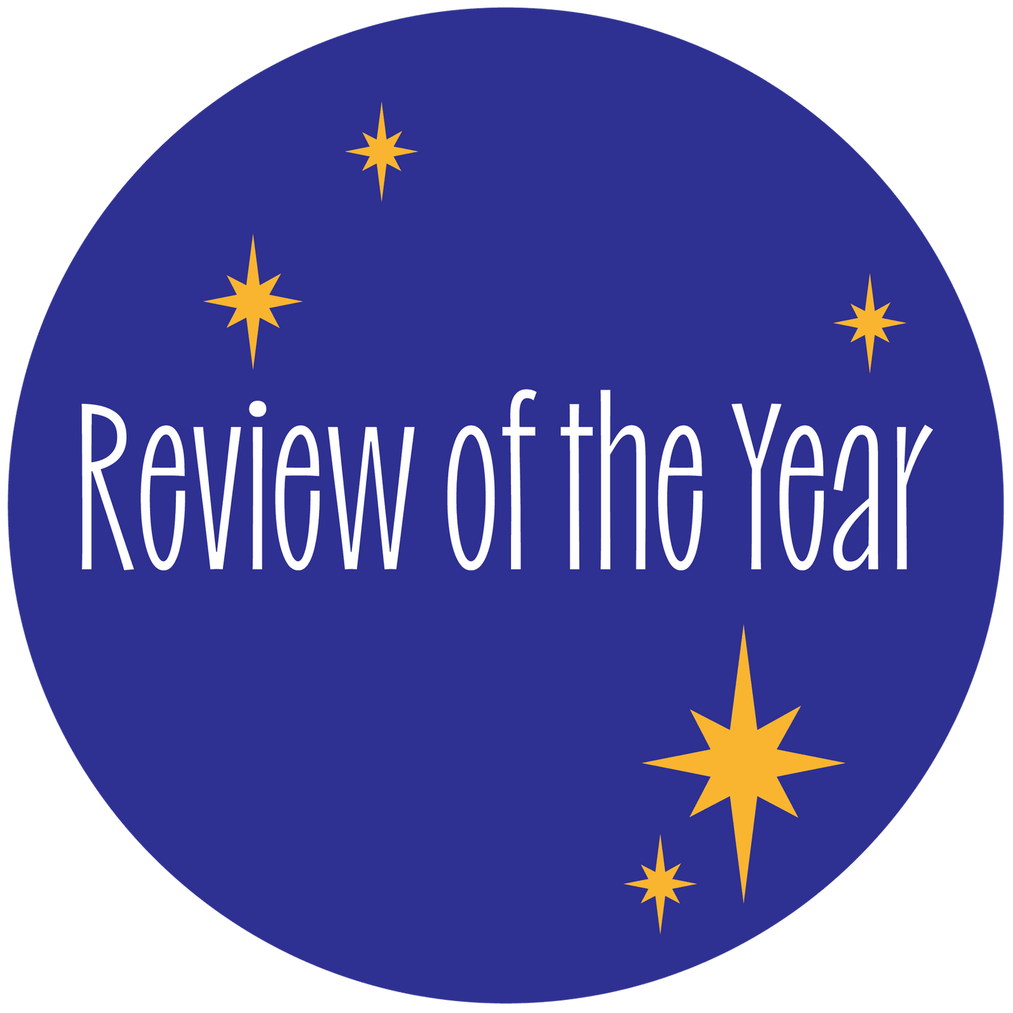 Review of the Year