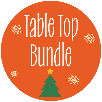 Table Top Christmas Bundle