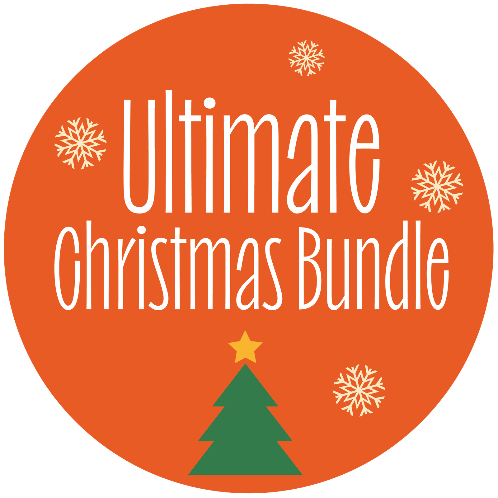 The Ultimate Christmas Bundle